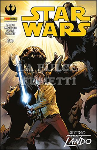 STAR WARS #    10